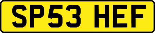 SP53HEF