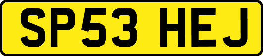 SP53HEJ