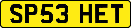 SP53HET