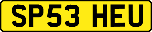 SP53HEU