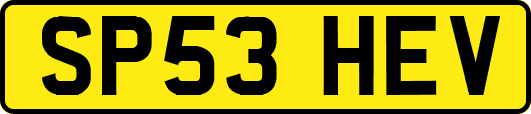 SP53HEV