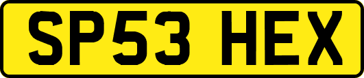 SP53HEX