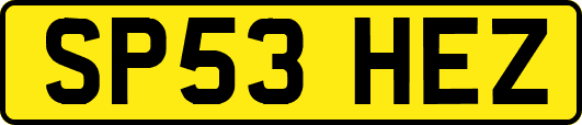 SP53HEZ