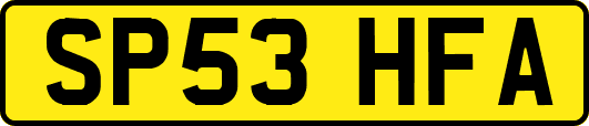 SP53HFA
