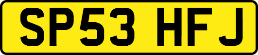 SP53HFJ