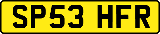 SP53HFR