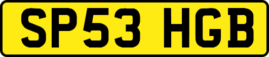 SP53HGB