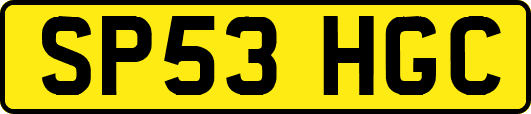SP53HGC
