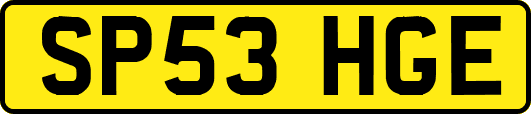 SP53HGE