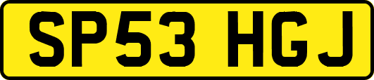 SP53HGJ