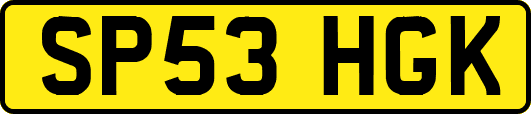SP53HGK