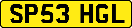 SP53HGL