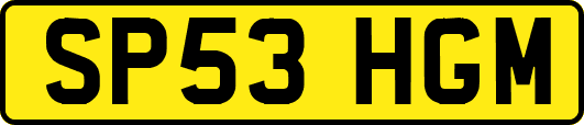 SP53HGM