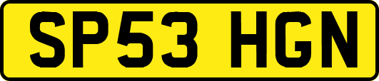SP53HGN