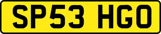 SP53HGO