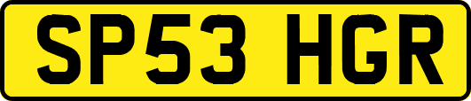 SP53HGR