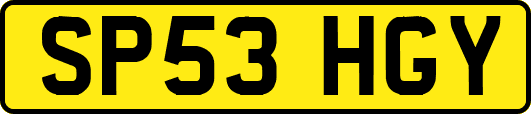 SP53HGY