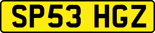 SP53HGZ