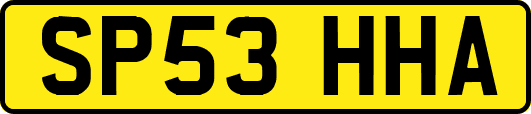 SP53HHA
