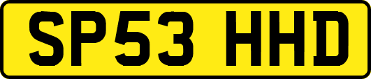SP53HHD