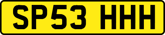 SP53HHH