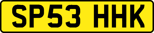 SP53HHK
