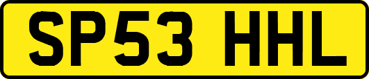 SP53HHL
