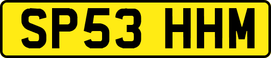 SP53HHM