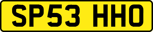SP53HHO
