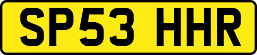 SP53HHR
