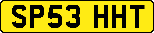 SP53HHT
