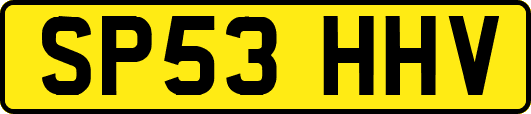 SP53HHV