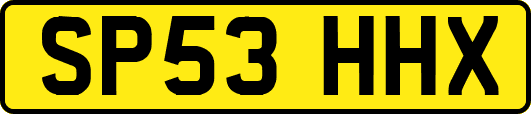 SP53HHX