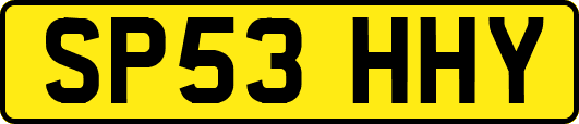 SP53HHY