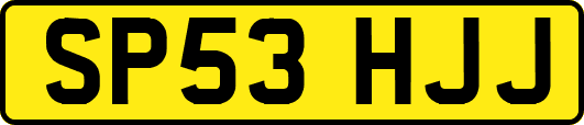 SP53HJJ