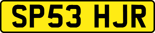SP53HJR