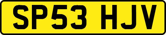 SP53HJV