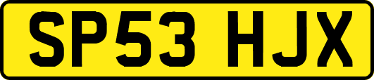 SP53HJX