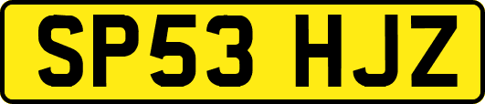 SP53HJZ