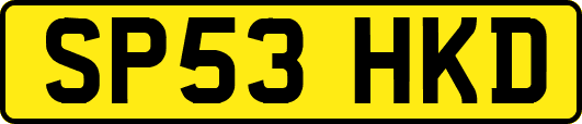 SP53HKD