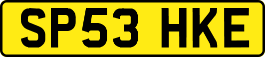 SP53HKE