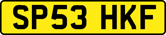 SP53HKF