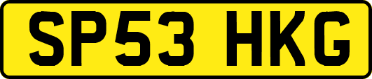 SP53HKG