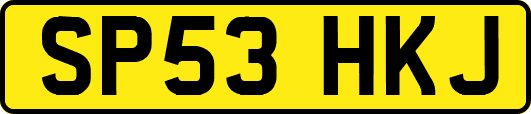 SP53HKJ