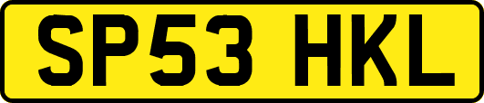 SP53HKL