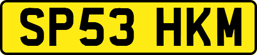 SP53HKM