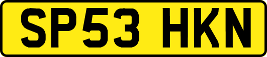 SP53HKN