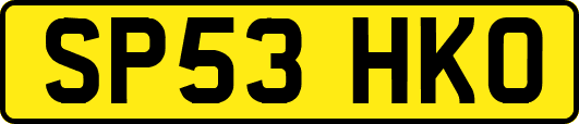 SP53HKO