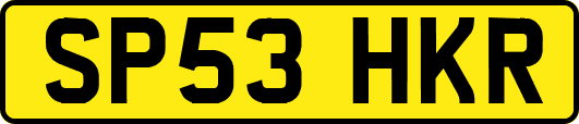 SP53HKR