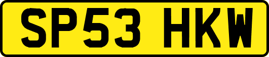 SP53HKW